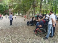 “Change your attitude, warm the world”. A look at inclusiveness through art
