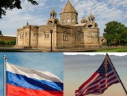 Вашингтон выделил 60 тысяч долларов на изучение отношений между Армянской Апостольской Церковью и Россией