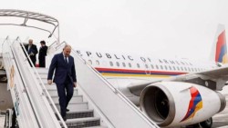 Никол Пашинян из Гамбурга отправится в Москву