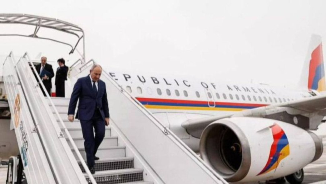 Никол Пашинян из Гамбурга отправится в Москву