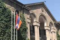 Совет по защите прав арцахцев: мы продолжим делать всё возможное для сохранения здания представительства Арцаха