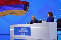 Пашинян: отношения между Арменией и Россией находятся на этапе трансформации (видео)