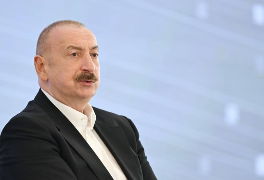 Алиев заявил об участии Трампа в урегулировании между Ереваном и Баку и повторил требования по договору и «коридору»