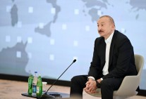 Алиев: Баку и Ереван очень близки к подписанию мирного договора