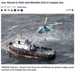 На фоне обострения российско-азербайджанских отношений Иран и Россия проведут учения в Каспийском море