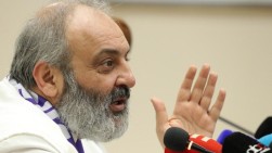 Подано ходатайство о разрешении на обнародование сведений следственной тайны — Ованнес Худоян