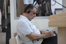 Рубен Варданян: новые фотографии из Баку