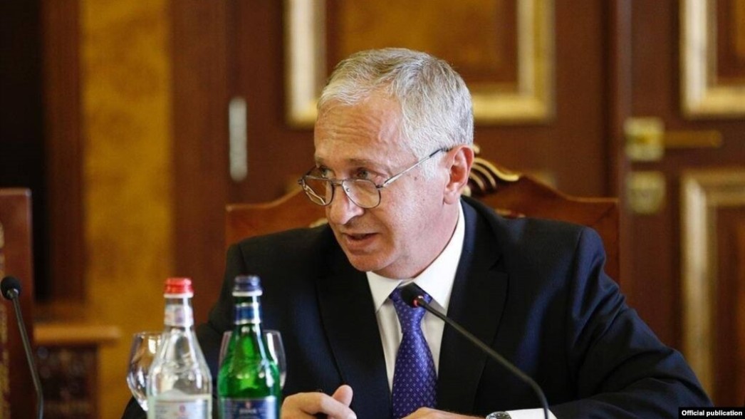 Президент Армении отозвал посла в Ливане