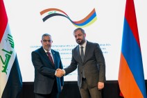 Հայկական կողմը խորապես հետաքրքրված է նաև Իրաքի վերակառուցման գործընթացին մասնակցելու հեռանկարով. Պապոյան