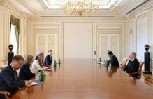 Европейский Союз готов поддержать процесс реализации согласованных между Арменией и Азербайджаном вопросов, в том числе транспортного коридора