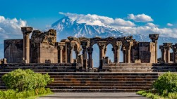 Ինքնատիպ ճարտարապետություն և հարուստ պատմություն. հեղինակավոր The Times պարբերականն անդրադարձել է Հայաստանին