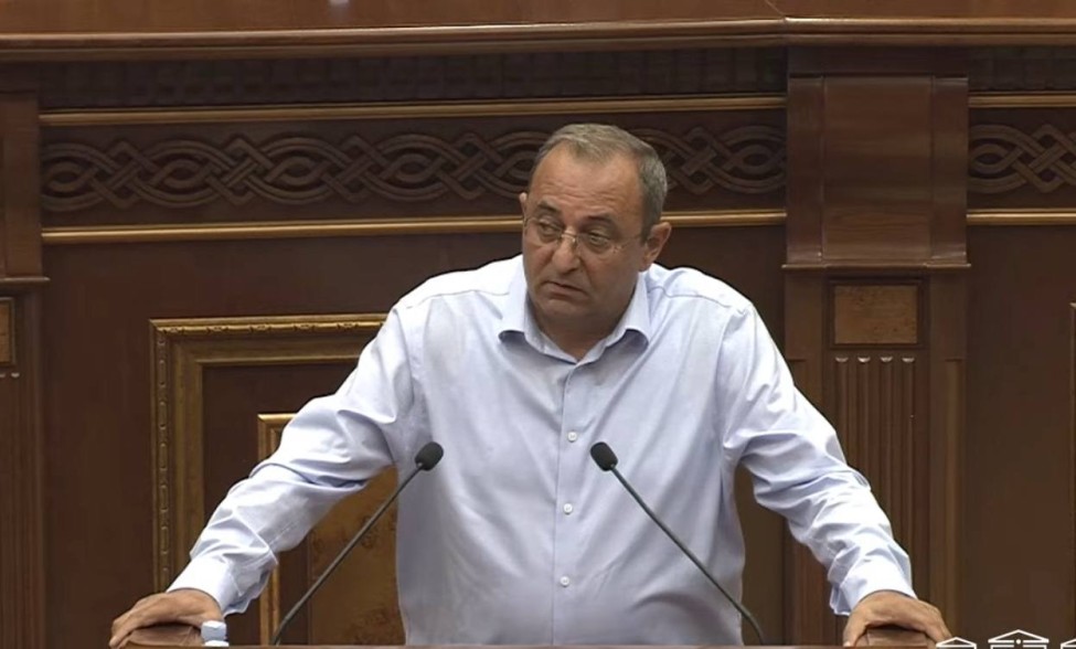 Не нужно отчаиваться, нужно бороться, потому что для смены этой власти от нас требуется сплочённость — Арцвик Минасян (видео)