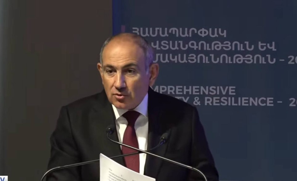 Թող այսօր մեզ համարեն դավաճան, բայց մեր գործողությունների արդյունքում 150 տարի անց Հայաստանը լինելու է պետություն. Նիկոլ Փաշինյան