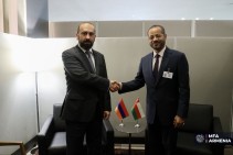Главы МИД Армении и Омана выразили удовлетворение динамичным развитием политического диалога между двумя странами
