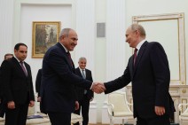 Հարաբերությունները լավ են զարգանում, մենք միշտ խոսելու թեմաներ ունենք․ Կրեմլում հանդիպել են Փաշինյանն ու Պուտինը