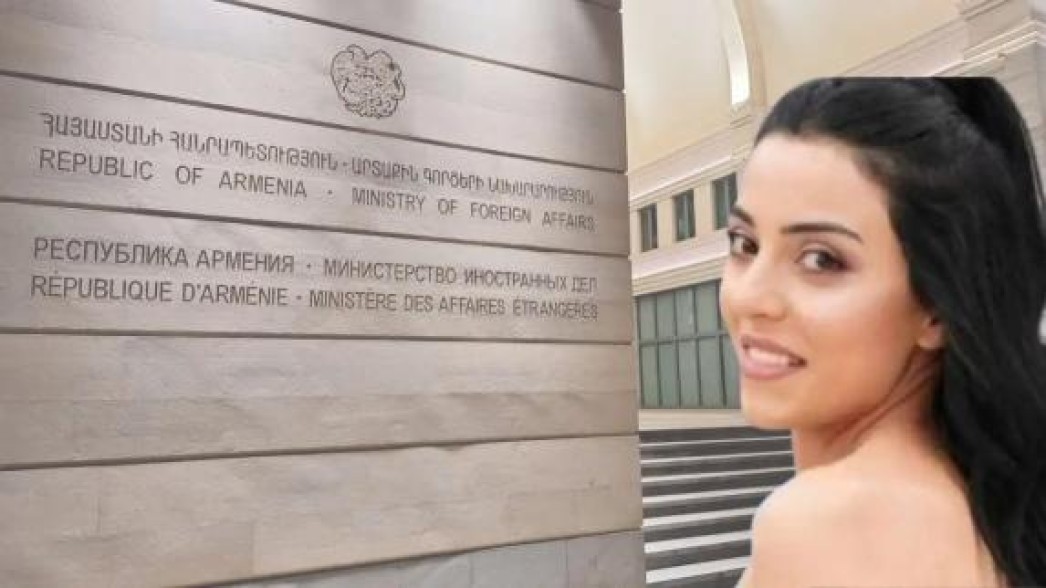 MFA employee Ashkhen Aleksanyan acquitted of state treason; charges reclassified, lawyer says