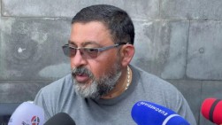 Арсен Гукасян арестован на один месяц