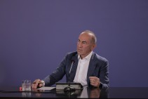 Domestic political situation allows formation of large pre-election blocs – Robert Kocharyan (Video)