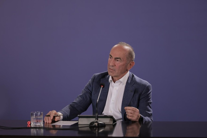 Domestic political situation allows formation of large pre-election blocs – Robert Kocharyan (Video)
