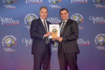 Կոնվերս Բանկը Best Mobile Banking App Consumer Armenia մրցանակակիրն է ըստ Global Finance-ի