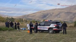Убийство супругов в Арамусе раскрыто: подозреваемый задержан