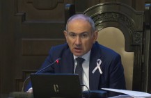 Քաջալերենք կանանց, որ կրծքագեղձի հետազոտություն անցնեն. Նիկոլ Փաշինյան (Տեսանյութ)