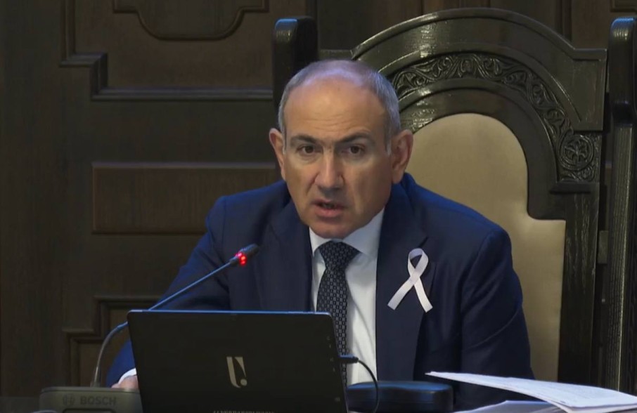Քաջալերենք կանանց, որ կրծքագեղձի հետազոտություն անցնեն. Նիկոլ Փաշինյան (Տեսանյութ)