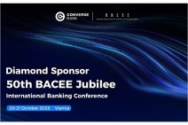 Converse Bank Becomes the Diamond Sponsor of the 50th BACEE Jubilee Conference