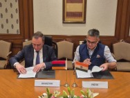 Պաշտպանական խորհրդակցություններ՝ Հայդարաբադում