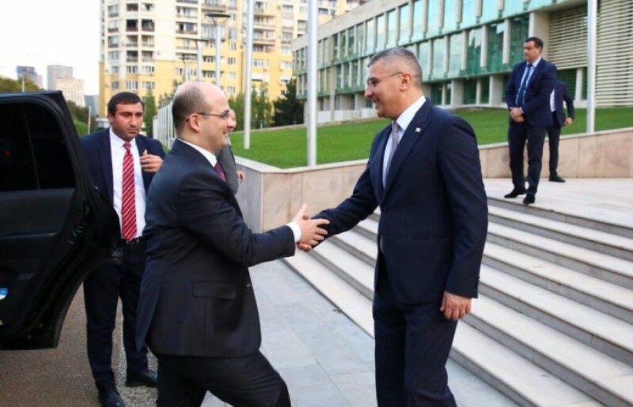 ԱԱԾ տնօրենը Վրաստանում է․ քննարկվել է տարածաշրջանային մարտահրավերներն ու համագործակցության հարցը