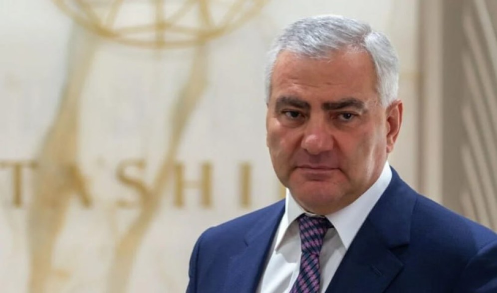 Russian embassy granted permission to meet Karapetyan: Russian Foreign Ministry