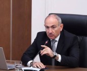 Никол Пашинян: уже 1 год и 8 месяцев на армяно-азербайджанской границе нет погибших военнослужащих в результате перестрелок — такого периода в нашей истории еще не было
