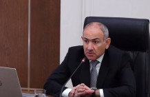 Никол Пашинян: мир между Арменией и Азербайджаном — это установленный факт