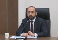 Երասխ-Սադարակ հատվածը ևս պետք է ապաշրջափակվի. Արարատ Միրզոյան