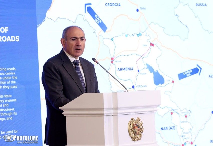 Никол Пашинян разъяснил недавнее высказывание президента Азербайджана Ильхама Алиева об озере Севан