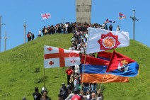Армянская община Грузии призывает власти страны отменить организованный Азербайджаном концерт по случаю годовщины 44- дневной войны