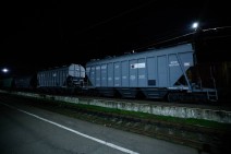 Состав, груженный российской пшеницей, прибыл в Армению, проехав через Азербайджан и Грузию (фото, видео)