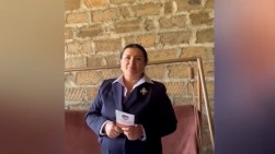 Задержана директор школы села Гегакерт, член партии «Гражданский договор» Ануш Амбарцумян