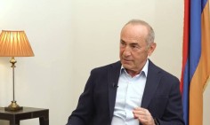 Самые мирные годы в Армении были в период моего президентства — Роберт Кочарян