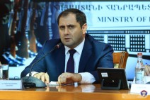 Սուրեն Պապիկյանն անդրադարձել է տարածաշրջանային անվտանգությանն առնչվող մի շարք հարցերի