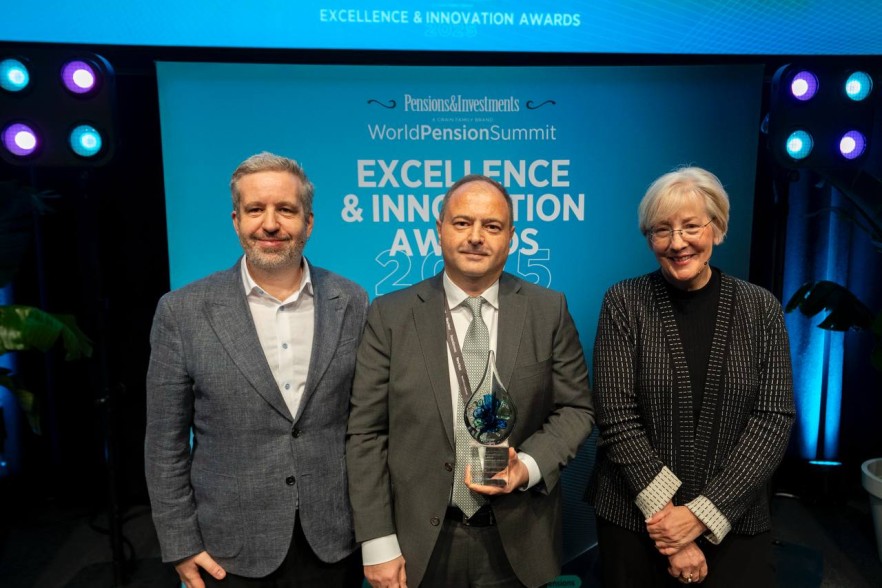 C-Quadrat Ampega Pension Fund Manager Wins P&I WorldPensionSummit 2025 Excellence & Innovation Award in Investments