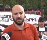 Журналист «AntiFake.am» Давид Фиданян также был задержан по подозрению в «воспрепятствовании правосудию»
