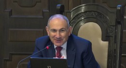 Նիկոլ Փաշինյանին հետաքրքիր է՝ մարդը հունվարի 3-ին կա՛մ շատ կերել է, կա՛մ շատ խմել ու բժշկի կարիք ունի՝ ի՞նչ է անելու