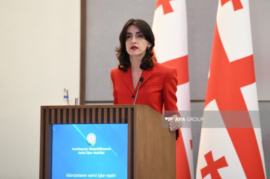 Վրաստանը հույս ունի շարունակել եռակողմ համագործակցությունն Ադրբեջանի և Հայաստանի հետ. Վրաստանի ԱԳՆ