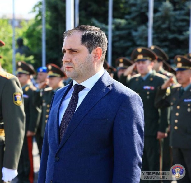 Սուրեն Պապիկյանի գլխավորած պատվիրակությունն աշխատանքային այցով մեկնել է Արաբական Միացյալ Էմիրություններ