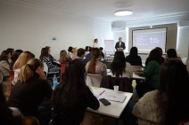 The First Training Program on Psycho-Spiritual Support Launched in Armenia