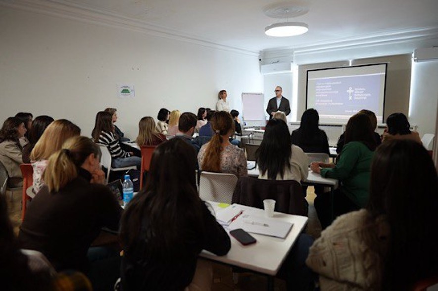 The First Training Program on Psycho-Spiritual Support Launched in Armenia