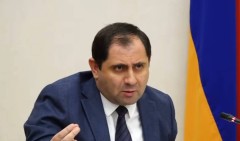 Մեր կատարած քայլերի արդյունքում բանակում ծառայելու գրավչությունը էապես մեծացել է. Սուրեն Պապիկյան (Տեսանյութ)