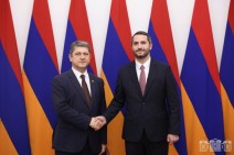 Армения придает важность углублению сотрудничества и отношений с Румынией — Рубинян