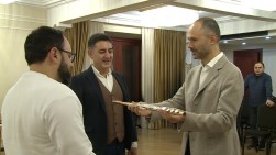 Կարեն Վարդանյանը երաժշտական 17 նոր գործիք է նվիրել Հայաստանի ազգային Ֆիլհարմոնիկ նվագախմբին (Լուսանկարներ, Տեսանյութ)